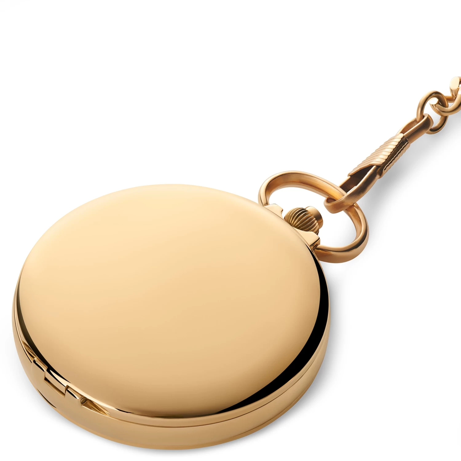 Easton | Gold-tone Pocket Watch - Image 10