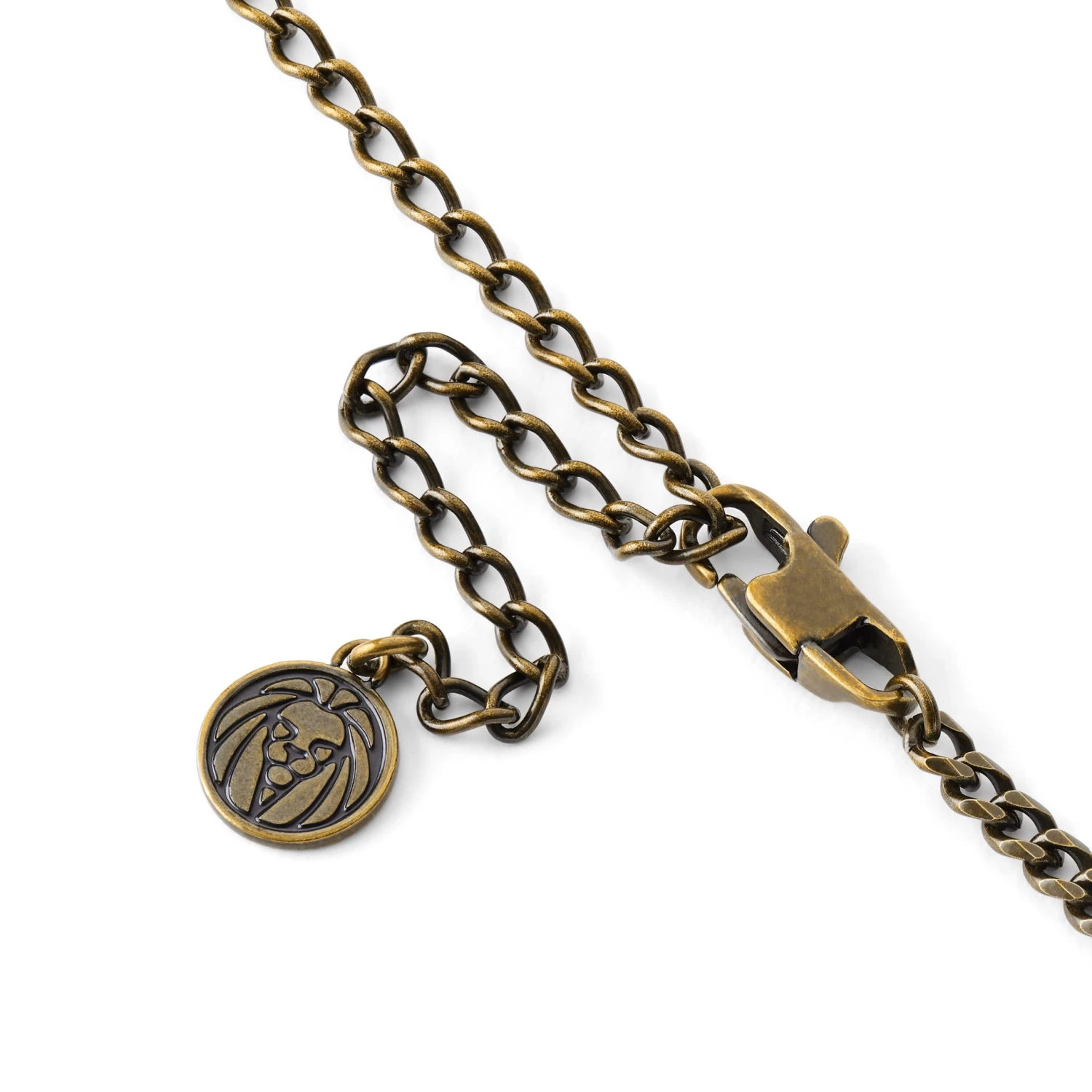 Astro | Gold-Tone Libra Zodiac Sign Necklace - Image 4