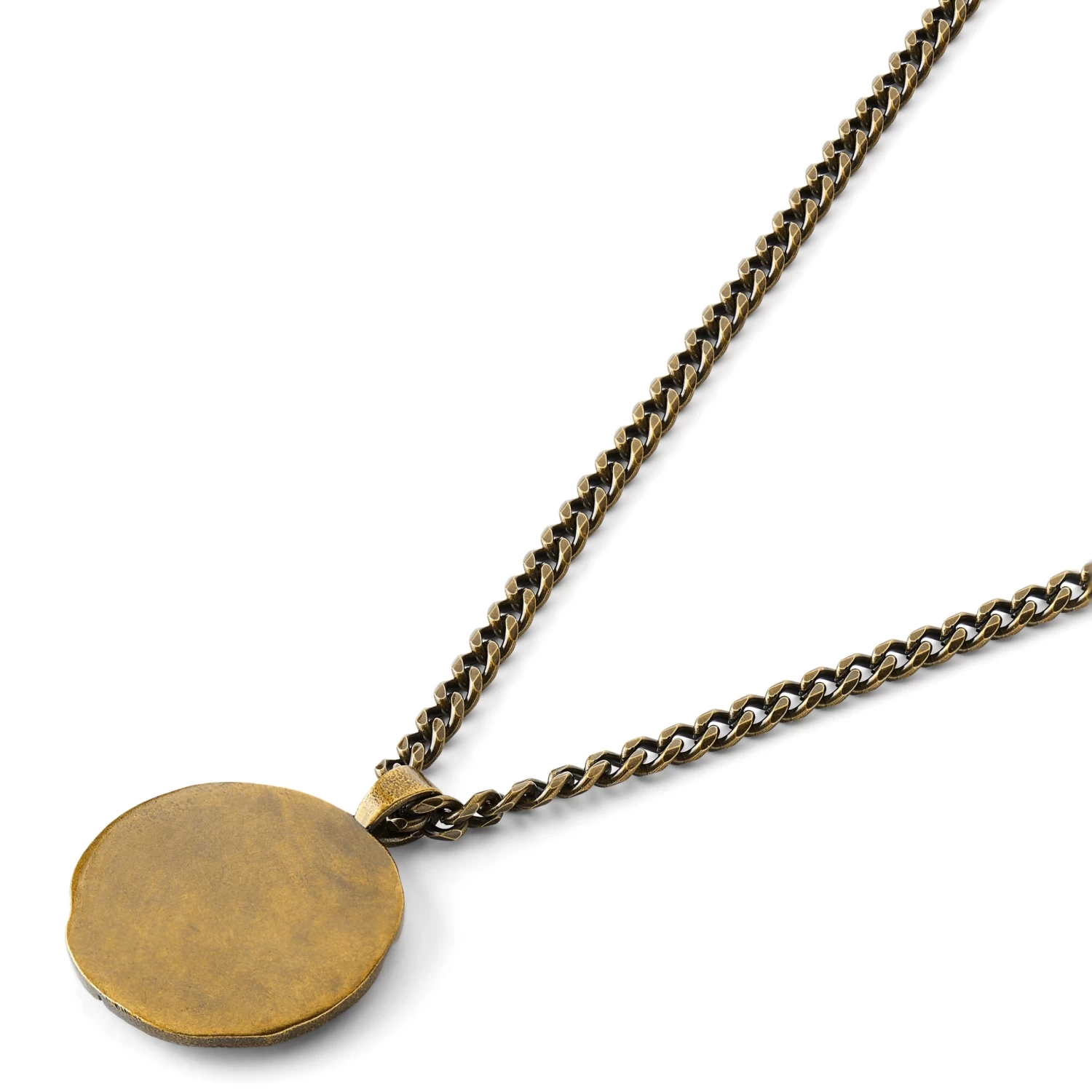 Astro | Gold-Tone Libra Zodiac Sign Necklace - Image 3