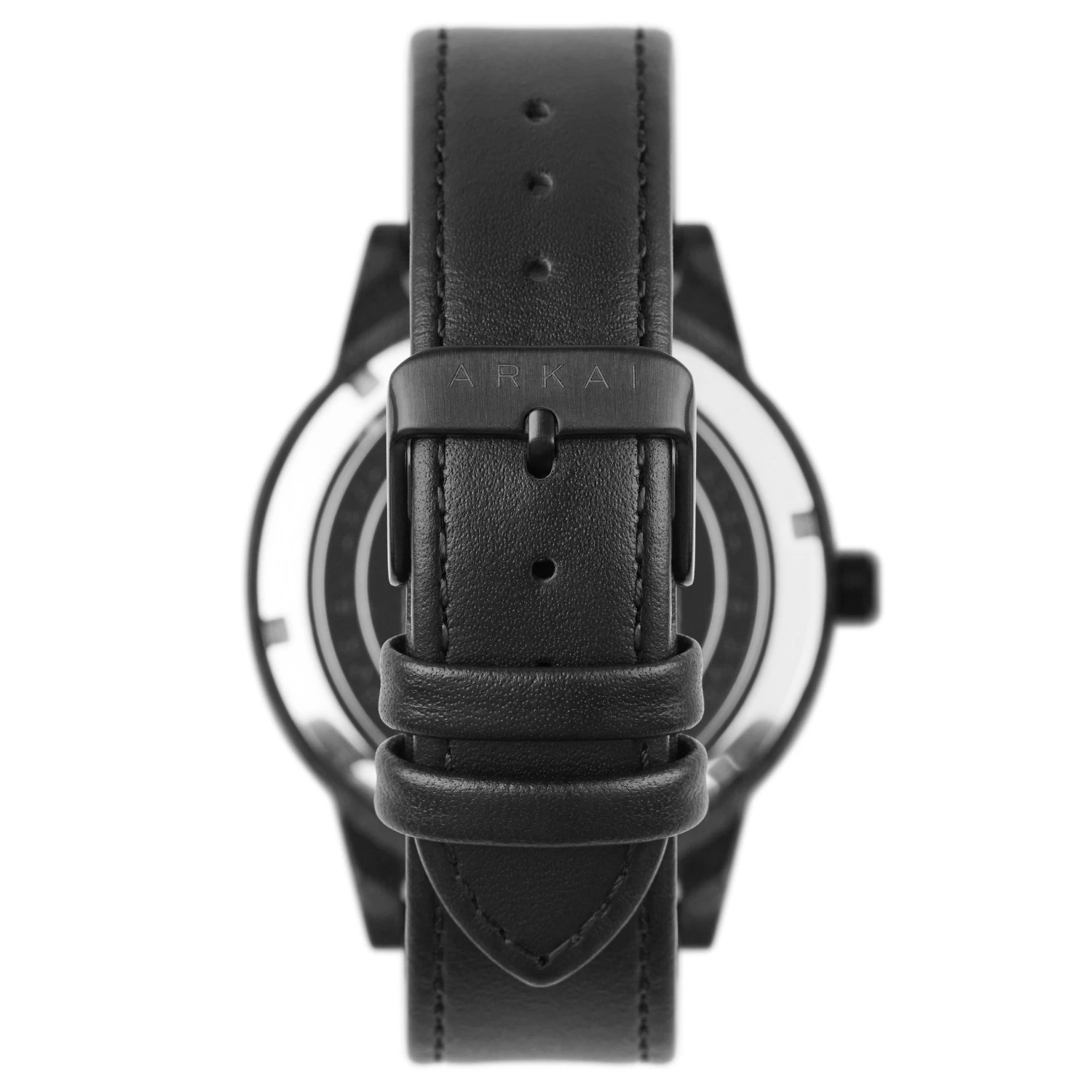 Arbor | Grey Two-Tone Dial Maple Watch - Image 6