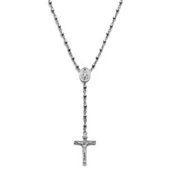 Varietas | Beaded Surgical Steel Rosary