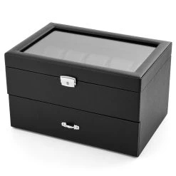 Black Magic Two Level Display Box - 20 Watches