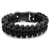 Black Paracord Bracelet