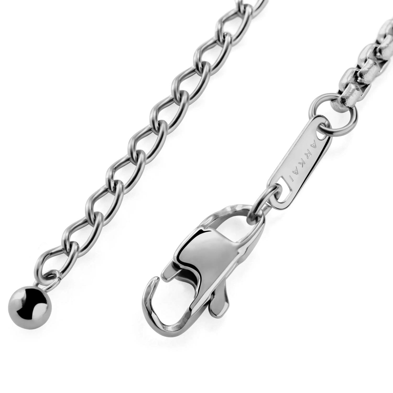 Atlas | Silver-tone Compass And Azurmalachite Pendant Necklace - Image 5