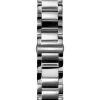 18mm Silver-Tone Stainless Steel Watch Strap – Quick Release